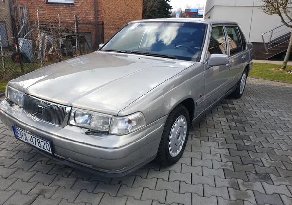 samochody osobowe Volvo Seria 900 cena 24477 przebieg: 166000, rok produkcji 1995 z Radomsko